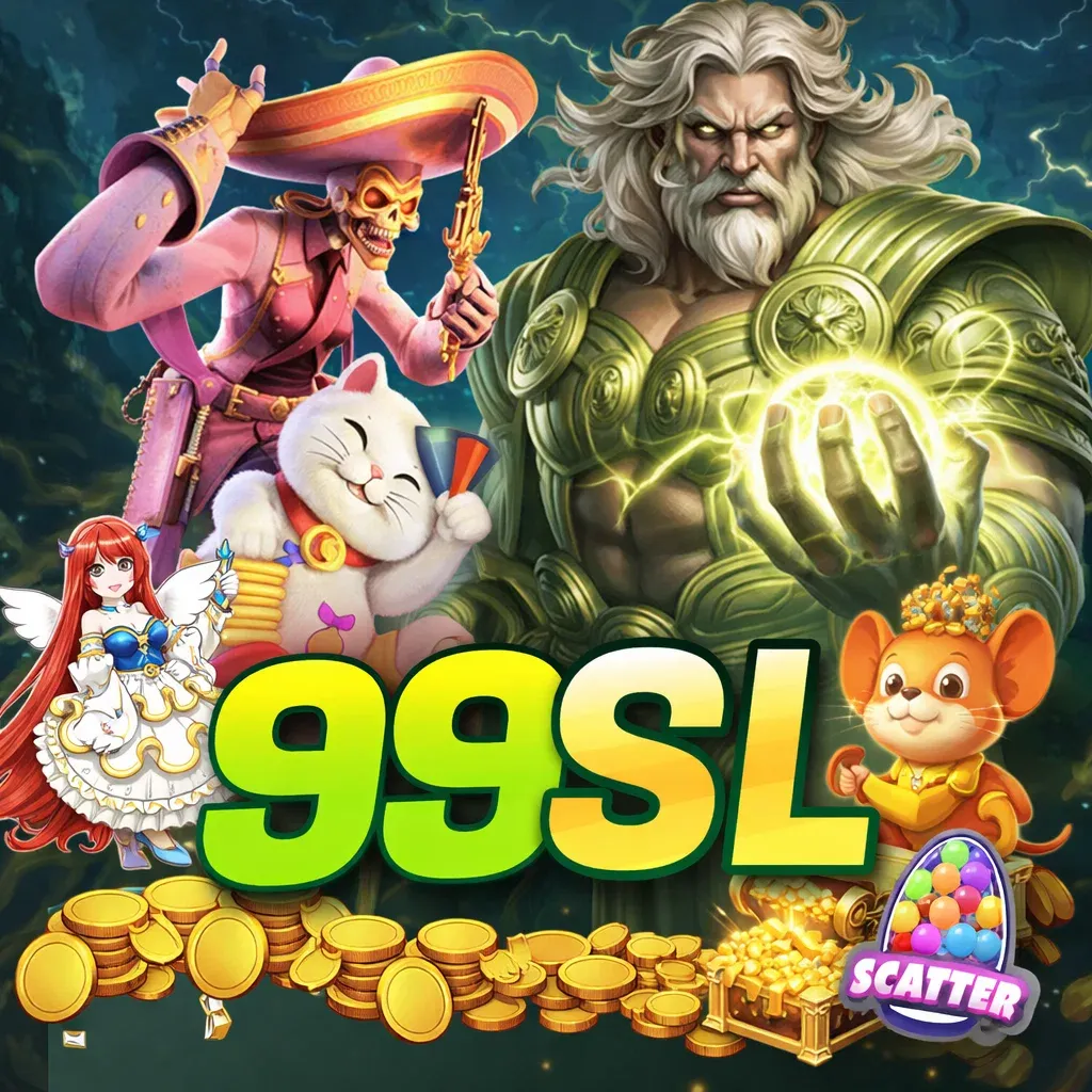 99SL - Pertarungan Tak Terbatas untuk Pecinta Game Fighting